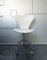 Vintage Model 3117 Swivel Chair by Arne Jacobsen for Fritz Hansen, 1970s 2