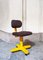 Vintage Italian Nr. 45 Swivel Chair by Ettore Sottsass for Olivetti Synthesis, 1960s 1
