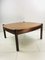 Vintage Scandinavian Rosewood Coffee Table with Reversible Top, 1970s, Image 1