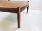Vintage Scandinavian Rosewood Coffee Table with Reversible Top, 1970s, Image 9
