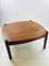 Vintage Scandinavian Rosewood Coffee Table with Reversible Top, 1970s, Image 3