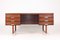 Mid-Century Free Standing Rosewood Desk by Ejgil Petersen, 1960s, Image 1