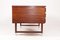Mid-Century Free Standing Rosewood Desk by Ejgil Petersen, 1960s 13