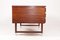 Mid-Century Free Standing Rosewood Desk by Ejgil Petersen, 1960s, Image 13