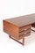 Mid-Century Free Standing Rosewood Desk by Ejgil Petersen, 1960s 10