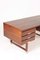 Mid-Century Free Standing Rosewood Desk by Ejgil Petersen, 1960s, Image 10