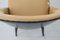 Bicolor Leatherette Dining Chairs from Cassina, 1950s, Set of 2 25