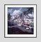 Impresión O Street de Street View en negro de Slim Aarons, Imagen 1