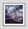 Palm Beach Street Oversize C Print Framed in Black by Slim Aarons 1