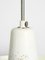 Lámpara de techo industrial Art Déco grande de listones de Siemens & Schuckert, años 30, Imagen 11
