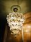Lampada da soffitto con sfere in vetro di Murano di Paolo Venini per Venini, anni '80, Immagine 10