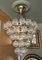 Lampada da soffitto con sfere in vetro di Murano di Paolo Venini per Venini, anni '80, Immagine 5
