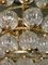 Lámpara de techo Spheres de cristal de Murano de Paolo Venini para Venini, años 80, Imagen 8