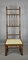 Antique French Walnut Bobbin-Turned Nursing Chair or Side Chair 2