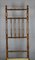 Antique French Walnut Bobbin-Turned Nursing Chair or Side Chair, Image 8
