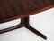 Mid-Century Danish Oval Rosewood Dining Table from Gudme, 1960s, Image 9
