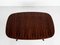 Mid-Century Danish Oval Rosewood Dining Table from Gudme, 1960s, Image 6