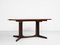 Mid-Century Danish Oval Rosewood Dining Table from Gudme, 1960s, Image 1