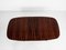 Mid-Century Danish Oval Rosewood Dining Table from Gudme, 1960s, Image 5
