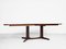 Mid-Century Danish Oval Rosewood Dining Table from Gudme, 1960s, Image 3