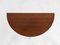 Midcentury Danish console & coffee table in teak by Poul Volther for Frem Røjle, Image 5