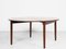 Midcentury Danish console & coffee table in teak by Poul Volther for Frem Røjle 2