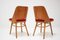 Chaises de Salon par Oswald Haerdtl, 1960s, Set de 4 8