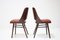 Dining Chairs by Oswald Haerdtl, 1960s, Set of 4, Image 11