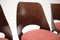 Chaises de Salon par Oswald Haerdtl, 1960s, Set de 4 5
