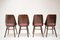 Dining Chairs by Oswald Haerdtl, 1960s, Set of 4, Image 7