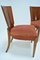 Art Deco Dining Chairs by Jindrich Halabala for Thonet, 1930s, Set of 4 6