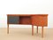 Mid-Century Modern Scandinavian Boomerang Desk by Arne Hovmand-Olsen, 1950s, Image 15