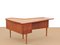 Bureau Boomerang Mid-Century Moderne par Arne Hovmand-Olsen, Scandinavie, 1950s 1