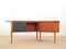 Mid-Century Modern Scandinavian Boomerang Desk by Arne Hovmand-Olsen, 1950s 30