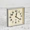 Vintage Balkan State Wall Clock, Image 1