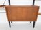 Danish Teak Wall Unit by Poul Cadovius for Royal System, 1950s 21