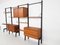 Danish Teak Wall Unit by Poul Cadovius for Royal System, 1950s 6