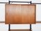 Danish Teak Wall Unit by Poul Cadovius for Royal System, 1950s 16