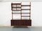 Rosewood Wall Unit by Poul Cadovius for Cado, Denmark, 1960s, Image 1