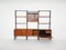 Large Danish Teak Wall Units by Poul Cadovius for Royal System, 1950s, Image 2