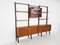 Large Danish Teak Wall Units by Poul Cadovius for Royal System, 1950s 6