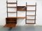 Danish Teak Bookshelves by Poul Cadovius for Royal System, 1950s, Set of 15 7