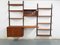 Danish Teak Bookshelves by Poul Cadovius for Royal System, 1950s, Set of 15 1