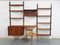 Danish Teak Bookshelves by Poul Cadovius for Royal System, 1950s, Set of 15, Image 4