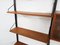 Danish Teak Bookshelves by Poul Cadovius for Royal System, 1950s, Set of 15 16