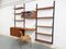 Danish Teak Bookshelves by Poul Cadovius for Royal System, 1950s, Set of 15 2