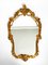 Large Italian Wall Mirror, 1950s, Image 3