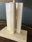 Brass and Travertine Table Lamps, 1970s, Set of 2, Image 5