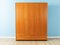 Mid-Century Teak Veneer Wardrobe from WK Möbel, 1960s 1