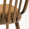 Sedie da pranzo in legno curvato di Michael Thonet per Ton, Cecoslovacchia, anni '60, set di 4, Immagine 7